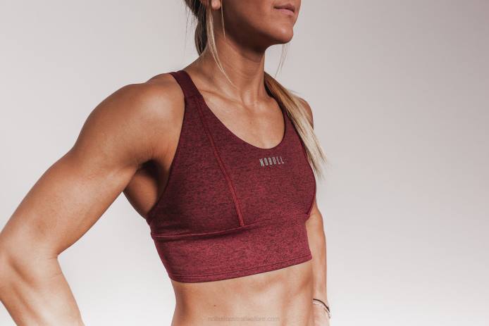 Womens NOBULL Sports Bra Outlet Canada - NOBULL Factory Sale